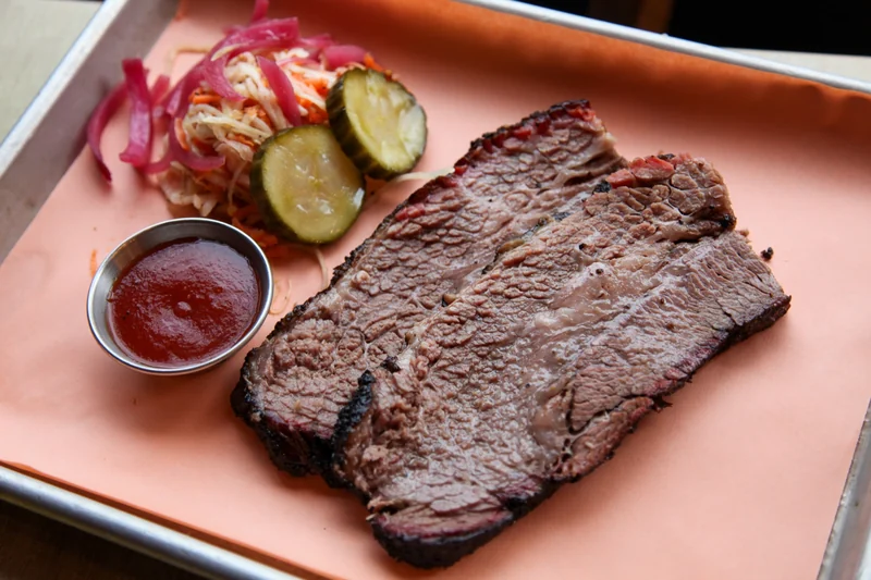 Texas Joe’s Beef brisket